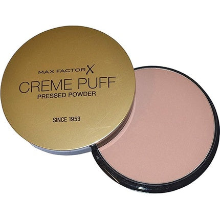Pudră compactă Max Factor Creme Puff, Nouveau Beige, 21g