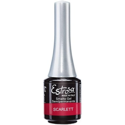 Oja Gel Estrosa Scarlett Rosu, Mini
