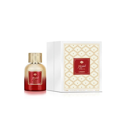Eau De Parfum Al Wataniah Suroor 50 ml