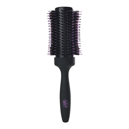 Perie Rotundă Wet Brush Volumizing pentru Păr Gros și Aspru - Unisex