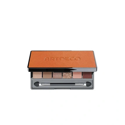 Paletă Farduri Pliculețe, Artdeco, Iconic Eyeshadow Palette Pretty In Sunshine, Culoare portocalie