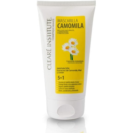 Mască de păr Clear Institute Camomile Mask 150ml