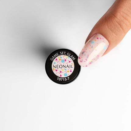 Lac de unghii gel, Néonail, 7.2ml, multicolor