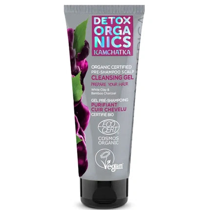 Gel pre-șampon Natura Siberica Kamchatka Organic, 75ml