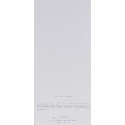 Parfum Dior Homme Cologne, 200ml, sticlă transparentă