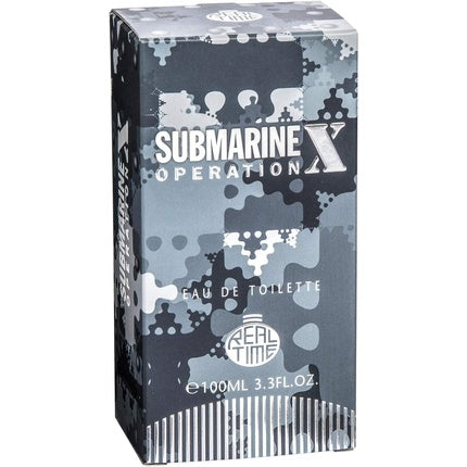 Parfum bărbați, Real Time, Submarine Operation, 100ml