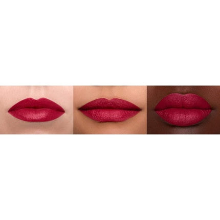 Ruj NYX Suede Matte Spicy, roșu