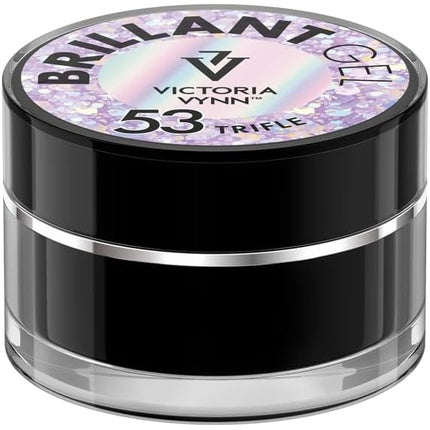 Ojă Gel, Victoria Vynn, Brilliant Gel, Sclipici