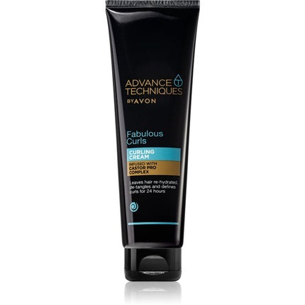 Cremă de coafat Avon Fabulous Curls, 150 ml
