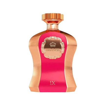 Parfum unisex, Afnan, Highness IX, roșu