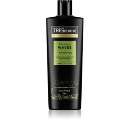 Șampon TRESemmé Flawless Waves, 400 ml