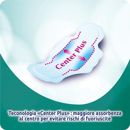 Feminine Sanitary Pad, Everyday Hyperdry Ultra Absorbent Night with Wings, Purple Packaging, Value Pack