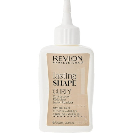 Lotiune pentru bucle Revlon Professional Lasting Shape Curly 100ml