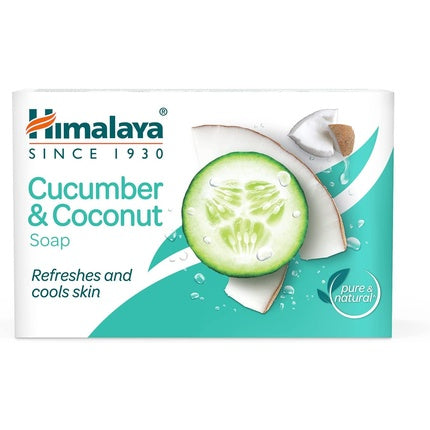 Săpun Himalaya cu Castravete și Cocos, 75g