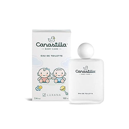 Canastilla, parfum pentru copii, alb, 100ml