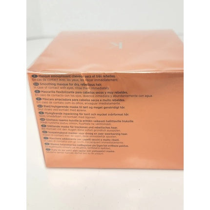 Masca de păr Kérastase Nutritive Oleo-Relax pentru păr uscat și deteriorat