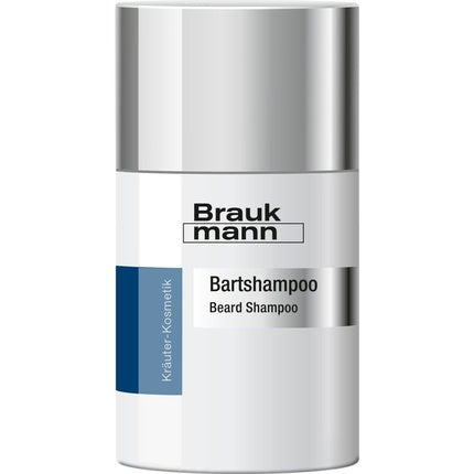 Șampon barbă, Hildegard Braukmann, 100ml, alb