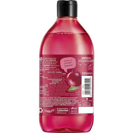 Șampon Nature Box, Color, rodie, 385ml