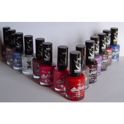 Lac de unghii, Rimmel, Salon Pro, Acid House