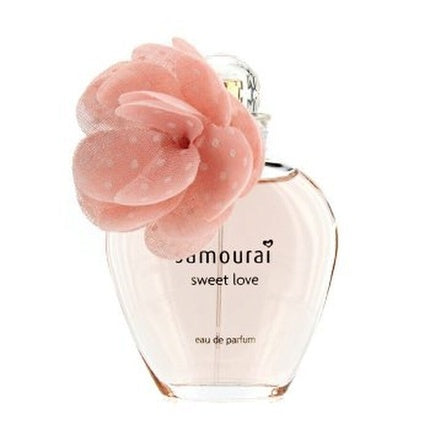 Samourai Ladies Sweet Love, Eau de Parfum, 50 ml, roz