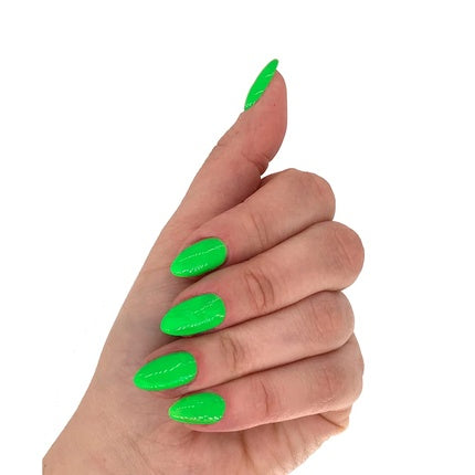 Oja Gel, Layla Cosmetics, Laylagel, verde