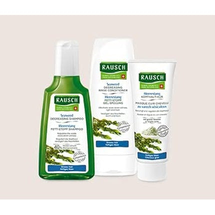 Rausch Scalp Healing Mask for Oily Hair, Tratament scalp gras, 100ml