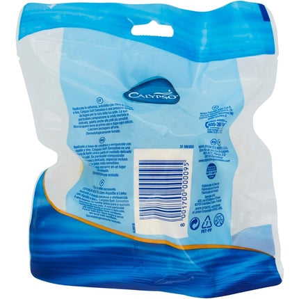 Burete Corp Calypso Soft Sensation, Galben, Hipoalergenic