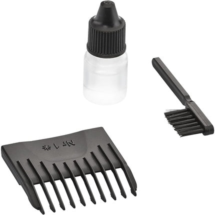 Moser 1400/SET Edition Hair Trimmer, roșu, 520g