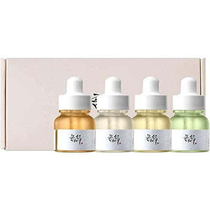 Set Seruri Hanbang, Beauty Of Joseon, 4 x 10ml