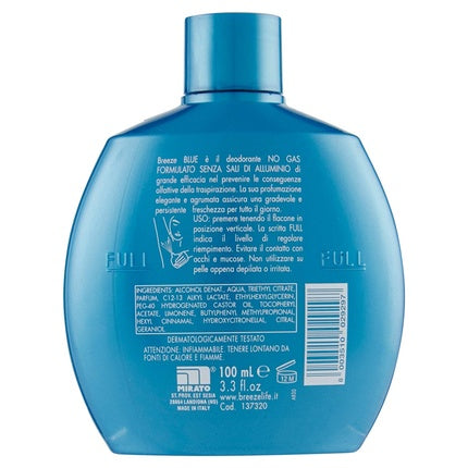 Deodorant, Breeze, Squeeze fara gaz 100ml