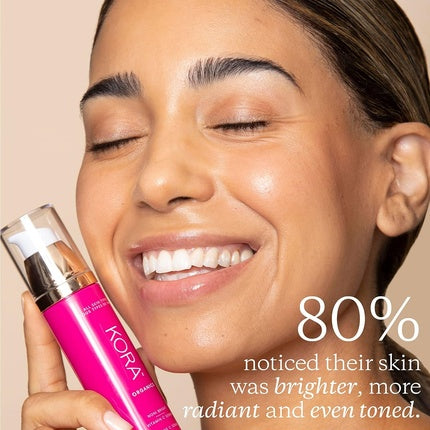 Ser Kora Organics Noni Bright Vitamin C 30ml Roz