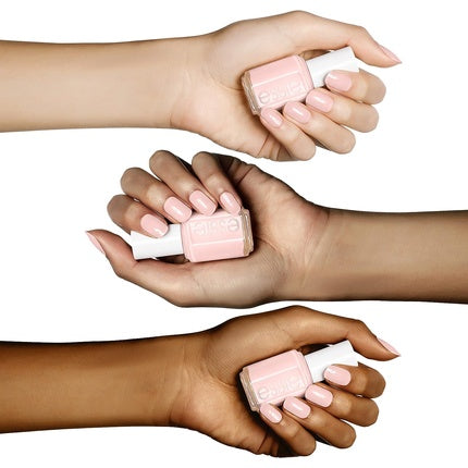 Lac de unghii, Essie, Vanity Fairest, Roz pastelat, 13.5ml