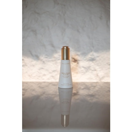 Ulei facial Alqvimia Radiance Booster, Alb, 30ml