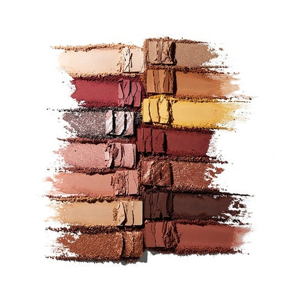 Paletă farduri ochi, Catrice Pro Desert Romance, 14 culori, vegan