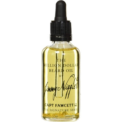 Ulei pentru barbă, Captain Fawcett, The Million Dollar, 50ml