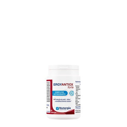 Nutergia Ergyantiox Forte – Complex Antioxidant, 60 Capsule