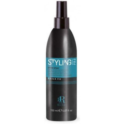 Spray Styling RR Line Real Star Pro Shine Anti-Frizz, 150ml, negru