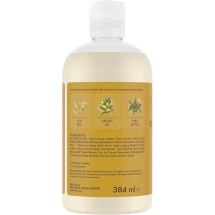 Șampon, Shea Moisture, 384 ml, hidratare intensivă