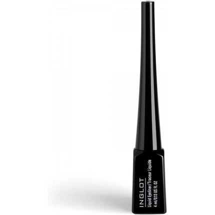 Eyeliner lichid Inglot 25, negru