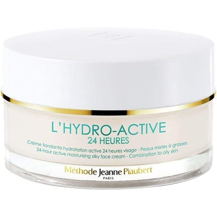 Cremă de ochi Méthode Jeanne Piaubert L'Hydro-Active 24 Hours, 50ml