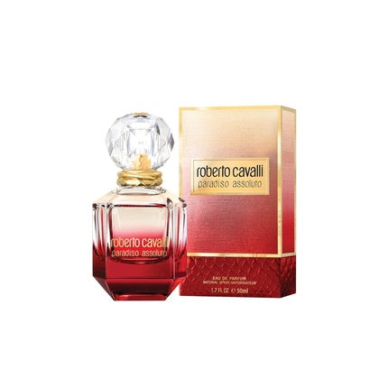 Parfum femei, Roberto Cavalli, Paradiso Assoluto, 50 ml