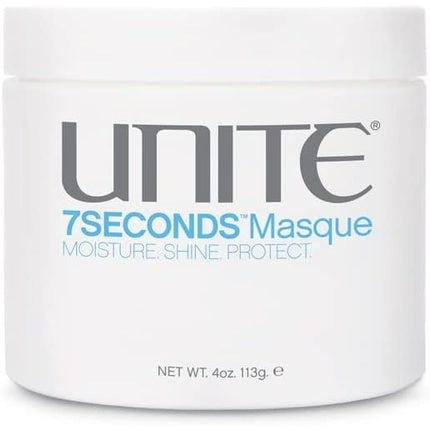 Unite 7Seconds Masque, masca de păr, alb, 113g