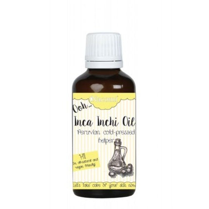 Ulei Inca Inchi 30ml Nacomi