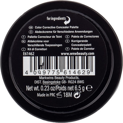 Paleta corector, Wet 'N' Wild, CoverAll, 35g