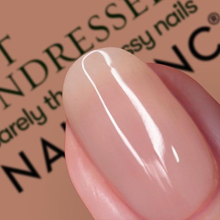 Lac de unghii, Nails Inc, Get Undressed, maro, 14ml