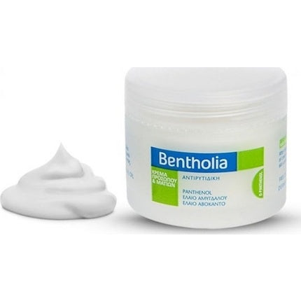 Cremă anti-îmbătrânire Bentholia, 50ml