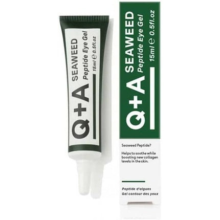 Gel pentru ochi, Q+A, Seaweed Peptide, 15ml
