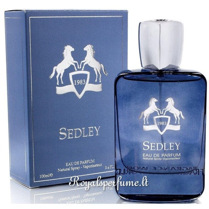 Perfumă Apă de Parfum Fragrance World Sedley 100ml