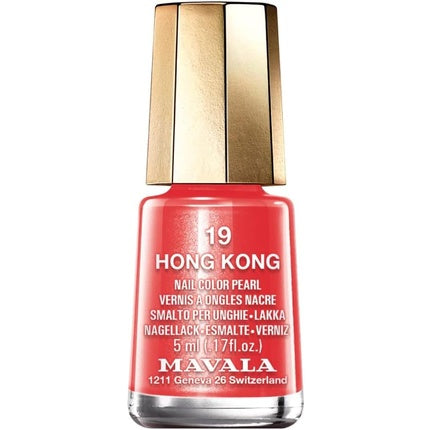 Lac de unghii, Mavala, Hong Kong, 5 ml