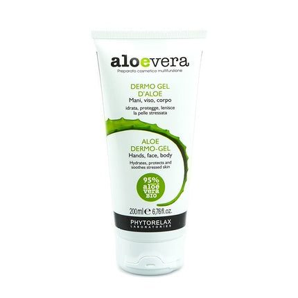Gel hidratant Phytorelax cu Aloe Vera, 200ml